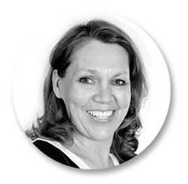 Kerstin Portrait rund